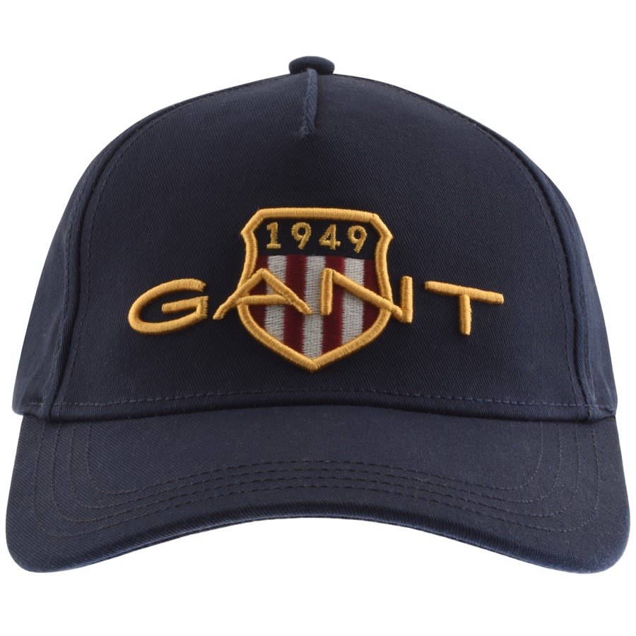 Alternative Image for ProductGant Archive Shield Cap Navy1